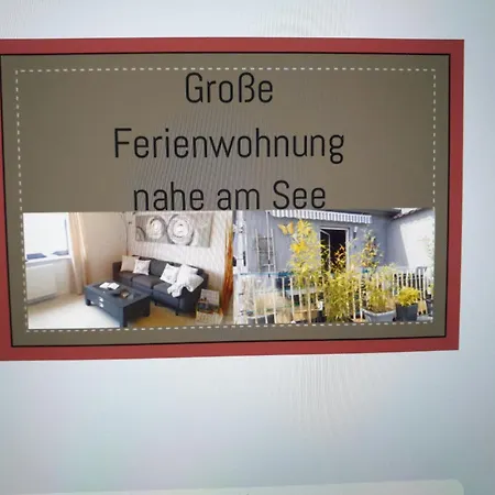 Ferienwohnung Nahe Am *