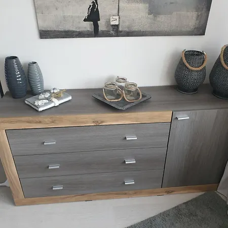 Ferienwohnung Nahe Am Daire